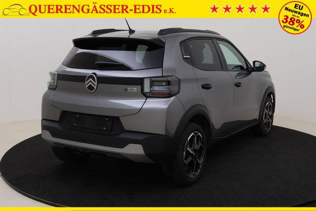 Citro&euml;n &euml;-C3 E-C3 MAX Electric 113 hp 