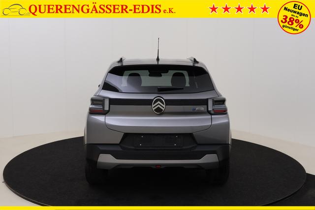 Citro&euml;n &euml;-C3 E-C3 MAX Electric 113 hp 