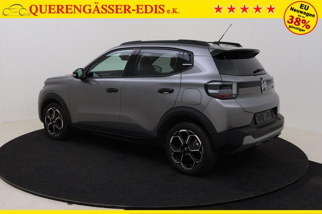 Citro&euml;n &euml;-C3 E-C3 MAX Electric 113 hp 