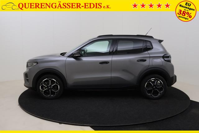 Citro&euml;n &euml;-C3 E-C3 MAX Electric 113 hp 