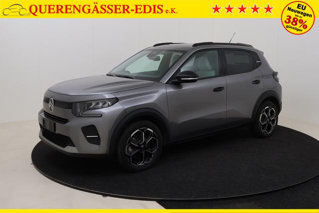 Citro&euml;n &euml;-C3 E-C3 MAX Electric 113 hp 