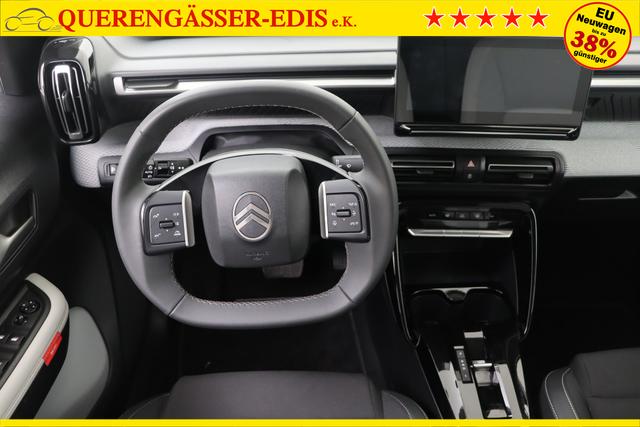 Citro&euml;n &euml;-C3 E-C3 MAX Electric 113 hp 