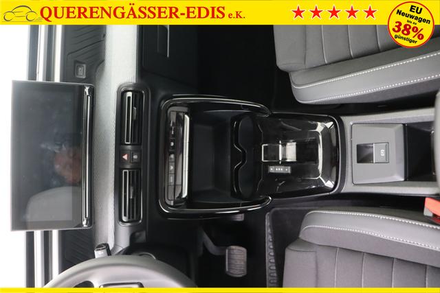 Citro&euml;n &euml;-C3 E-C3 MAX Electric 113 hp 