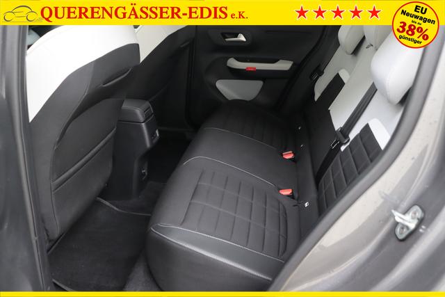 Citro&euml;n &euml;-C3 E-C3 MAX Electric 113 hp 