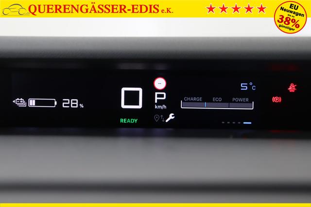 Citro&euml;n &euml;-C3 E-C3 MAX Electric 113 hp 