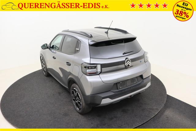 Citro&euml;n &euml;-C3 E-C3 MAX Electric 113 hp 