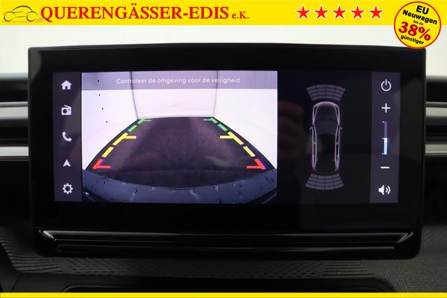 Citro&euml;n &euml;-C3 E-C3 MAX Electric 113 hp 