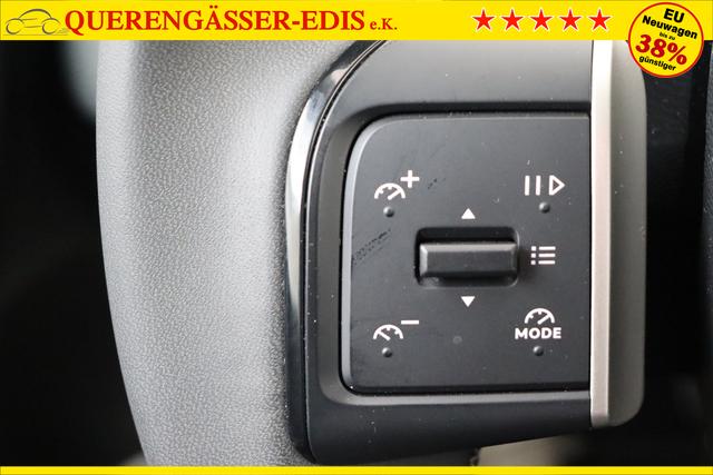 Citro&euml;n &euml;-C3 E-C3 MAX Electric 113 hp 