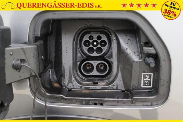 Citro&euml;n &euml;-C3 E-C3 MAX Electric 113 hp 