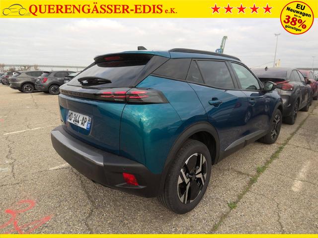 Peugeot 2008 Allure 1.2L 3-cylinder Gasoline 100hp S&S (6-speed manual) 