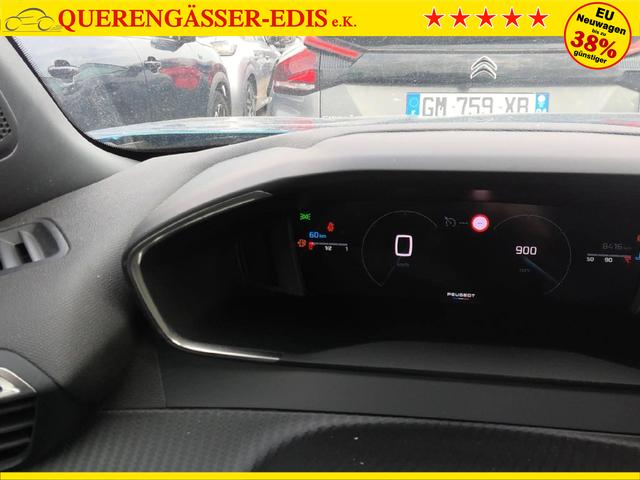 Peugeot 2008 Allure 1.2L 3-cylinder Gasoline 100hp S&S (6-speed manual) 