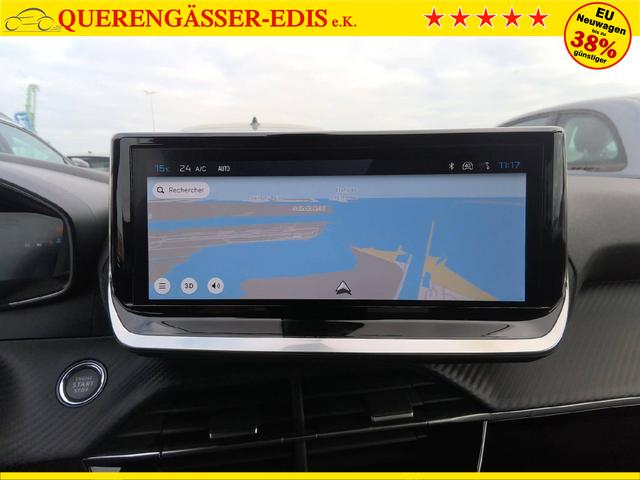 Peugeot 2008 Allure 1.2L 3-cylinder Gasoline 100hp S&S (6-speed manual) 