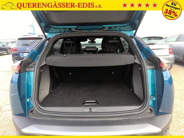 Peugeot 2008 Allure 1.2L 3-cylinder Gasoline 100hp S&S (6-speed manual) 