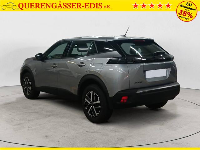 Peugeot 2008 Style 1.2L (1199cc) Gasoline 100hp S&S, 6-speed manual 