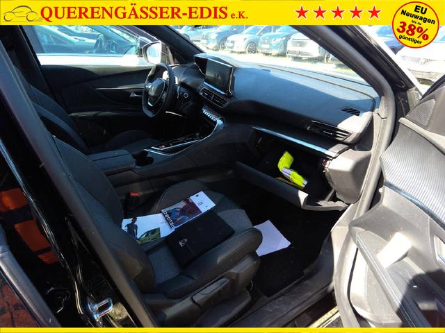 Peugeot 5008 Allure Pack Hybrid 136 (e-DCS6) 