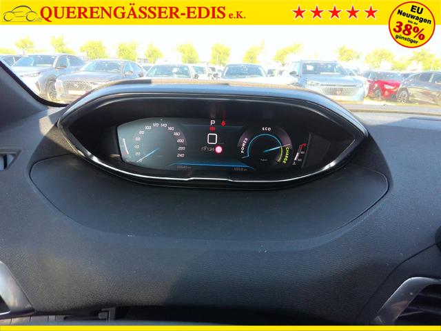 Peugeot 5008 Allure Pack Hybrid 136 (e-DCS6) 