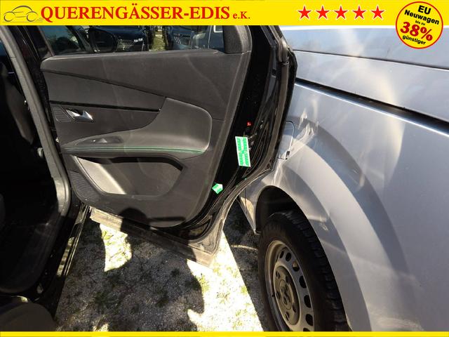 Peugeot 5008 Allure Pack Hybrid 136 (e-DCS6) 