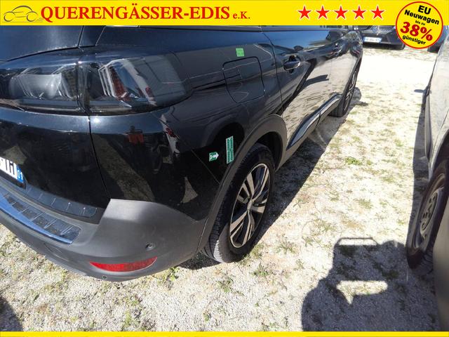 Peugeot 5008 Allure Pack Hybrid 136 (e-DCS6) 