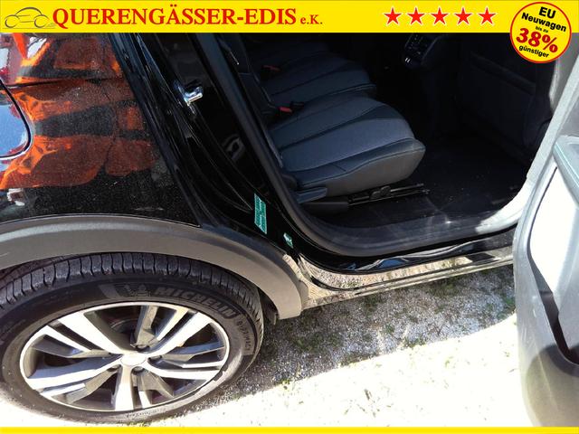 Peugeot 5008 Allure Pack Hybrid 136 (e-DCS6) 