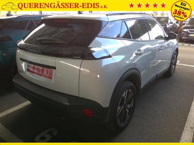 Peugeot 2008 Allure 1.2L (1199cc) Gasoline 100hp S&S, 6-speed manual 