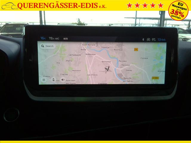 Peugeot 2008 Allure 1.2L (1199cc) Gasoline 100hp S&S, 6-speed manual 