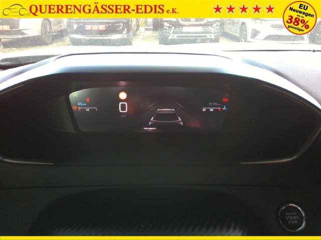 Peugeot 2008 Allure 1.2L (1199cc) Gasoline 100hp S&S, 6-speed manual 