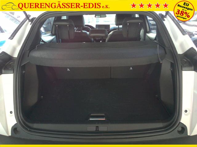 Peugeot 2008 Allure 1.2L (1199cc) Gasoline 100hp S&S, 6-speed manual 