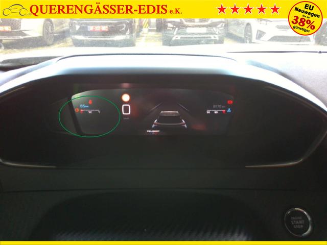 Peugeot 2008 Allure 1.2L (1199cc) Gasoline 100hp S&S, 6-speed manual 