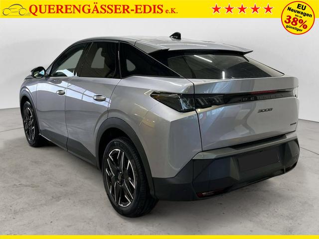 Peugeot 3008 Allure Hybrid 136 (1.2L) e-DCS6 