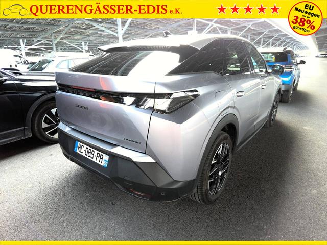 Peugeot 3008 Allure NOUVEAU Hybrid 145 e-DCS6 