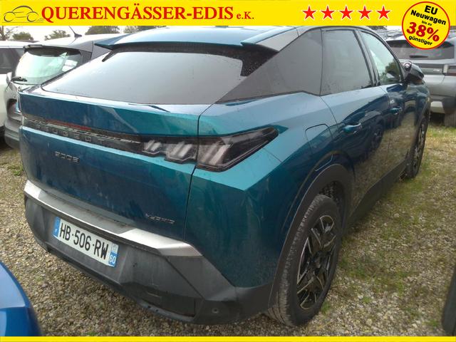 Peugeot 3008 Allure Hybrid 136 e-DCS6 (1.2L) 