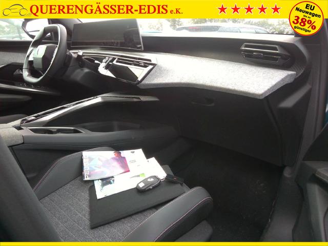 Peugeot 3008 Allure Hybrid 136 e-DCS6 (1.2L) 