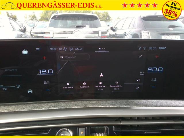 Peugeot 3008 Allure Hybrid 136 e-DCS6 (1.2L) 