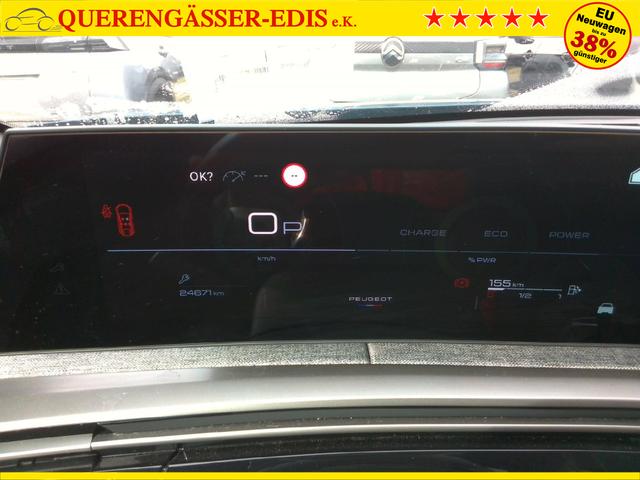 Peugeot 3008 Allure Hybrid 136 e-DCS6 (1.2L) 