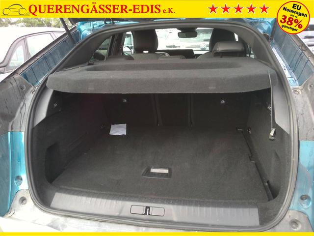 Peugeot 3008 Allure Hybrid 136 e-DCS6 (1.2L) 