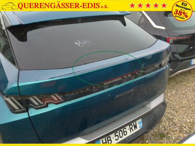 Peugeot 3008 Allure Hybrid 136 e-DCS6 (1.2L) 