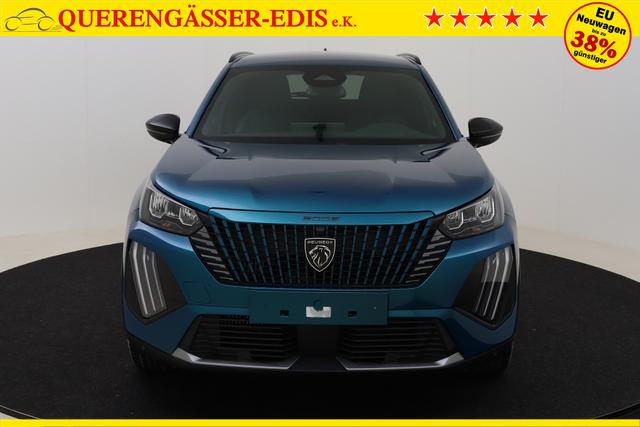 Peugeot 2008 Allure Hybrid 145 hp e-DSC6 