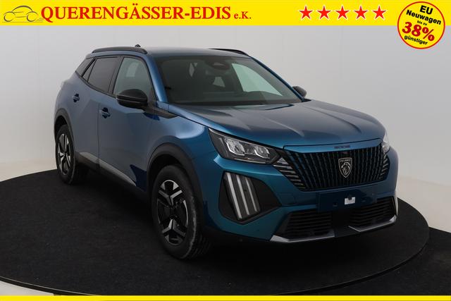 Peugeot 2008 Allure Hybrid 145 hp e-DSC6 