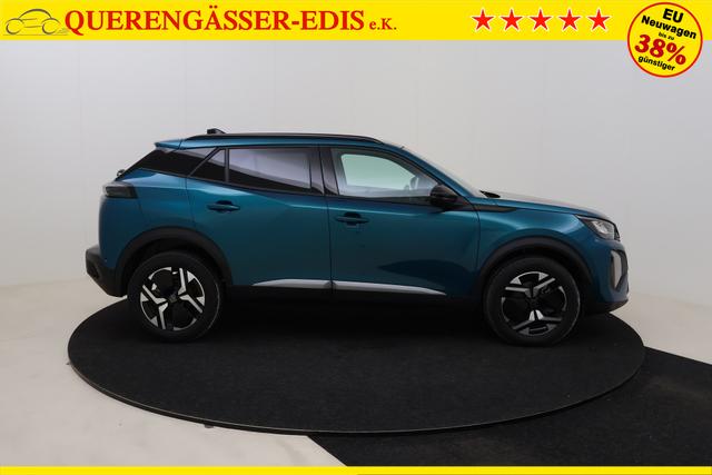 Peugeot 2008 Allure Hybrid 145 hp e-DSC6 