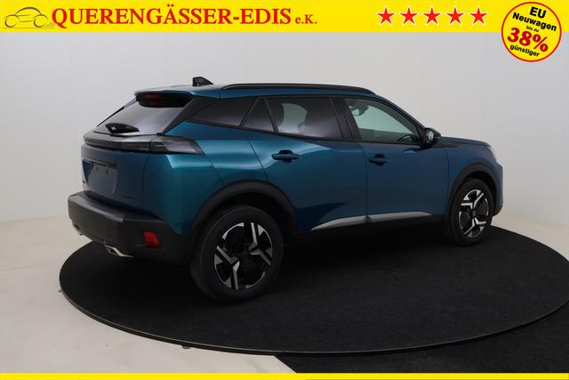 Peugeot 2008 Allure Hybrid 145 hp e-DSC6 