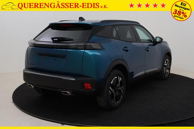 Peugeot 2008 Allure Hybrid 145 hp e-DSC6 