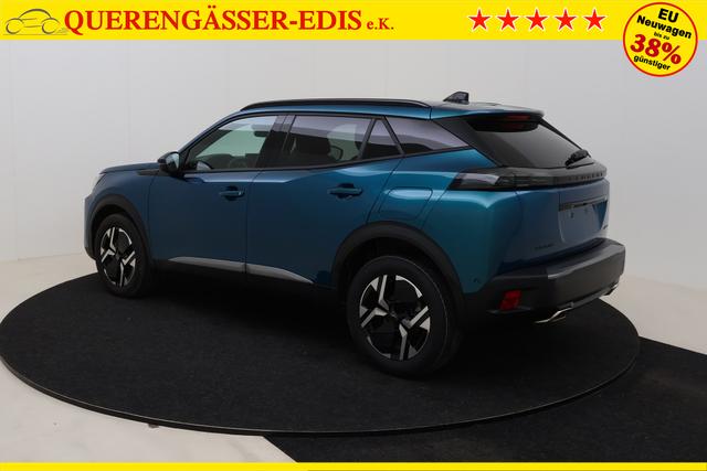 Peugeot 2008 Allure Hybrid 145 hp e-DSC6 