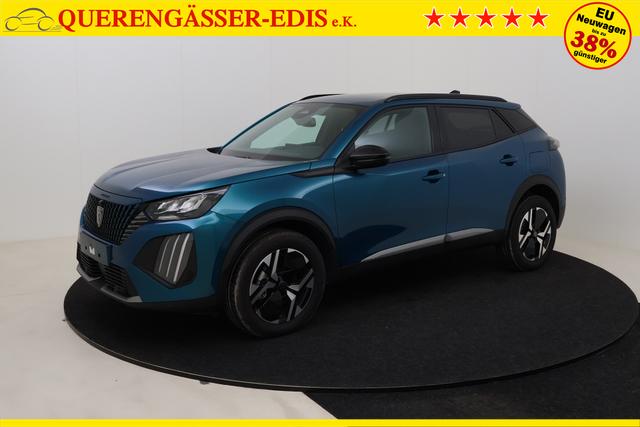 Peugeot 2008 Allure Hybrid 145 hp e-DSC6 