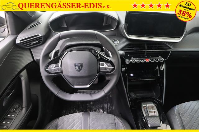 Peugeot 2008 Allure Hybrid 145 hp e-DSC6 