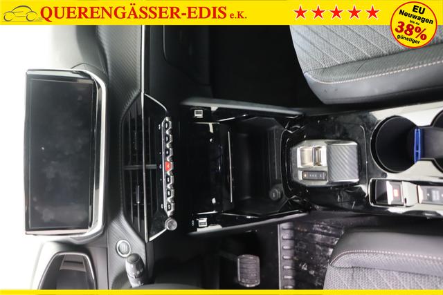 Peugeot 2008 Allure Hybrid 145 hp e-DSC6 