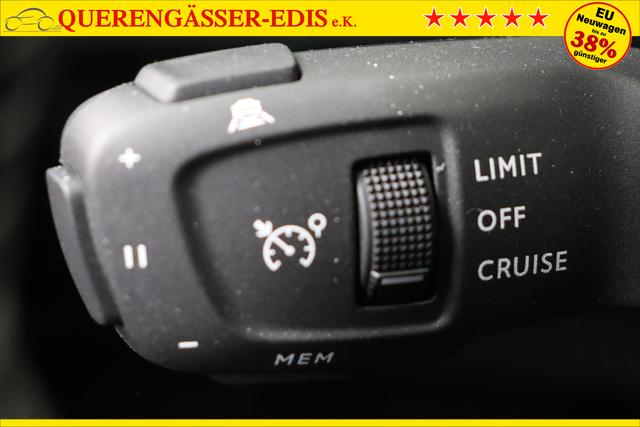 Peugeot 2008 Allure Hybrid 145 hp e-DSC6 