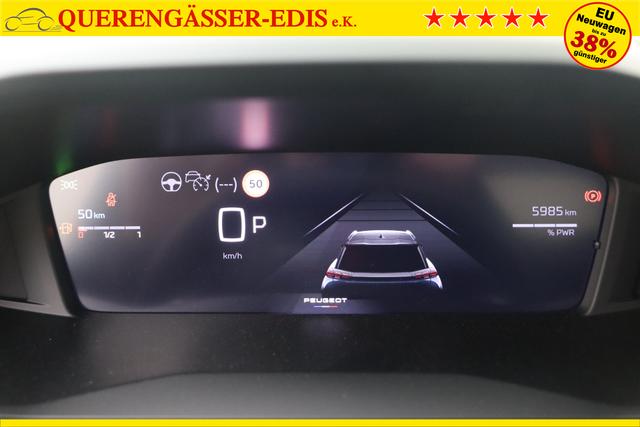 Peugeot 2008 Allure Hybrid 145 hp e-DSC6 