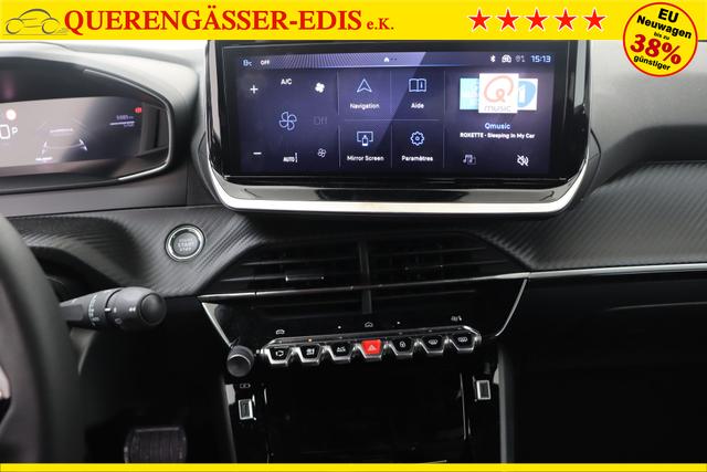 Peugeot 2008 Allure Hybrid 145 hp e-DSC6 