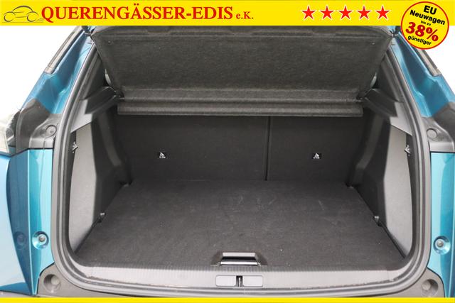 Peugeot 2008 Allure Hybrid 145 hp e-DSC6 