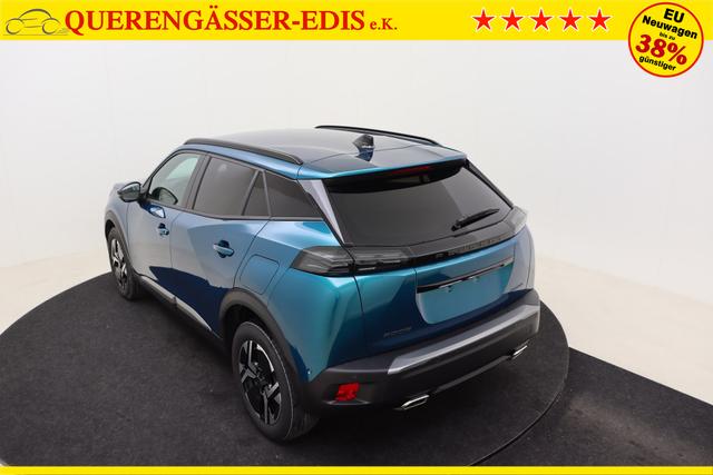 Peugeot 2008 Allure Hybrid 145 hp e-DSC6 